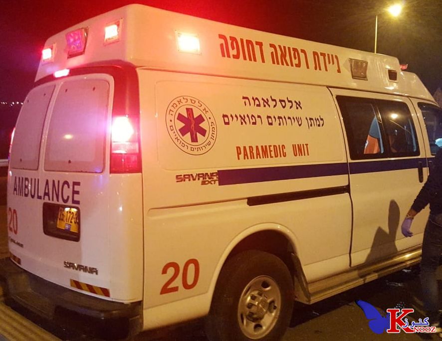 منطقة العرامشة : اصابة طفلها برأسها إثر سقوطها عن درج